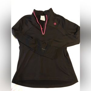 Champion size Medium double dry jacket